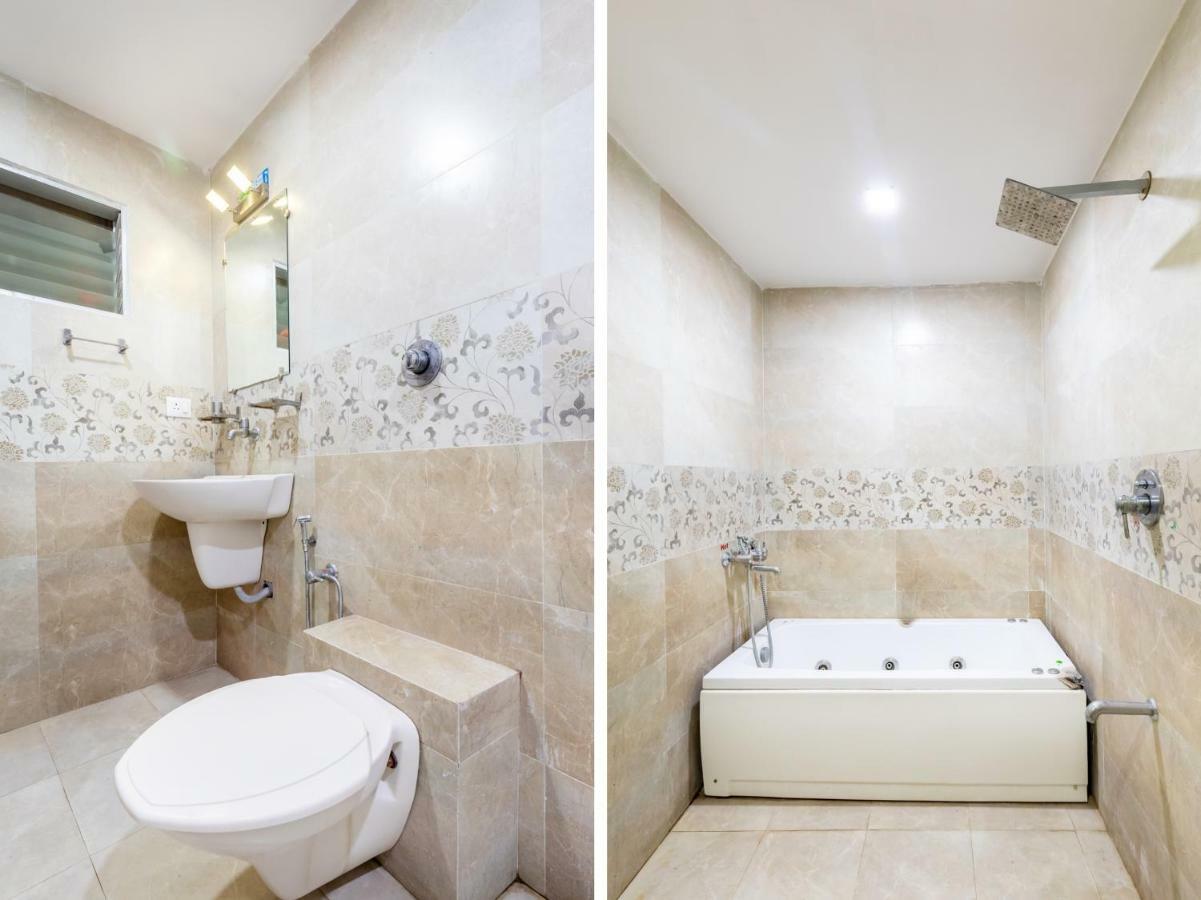 Oyo 42910 Hotel Rudra Palace Ratlām Kültér fotó