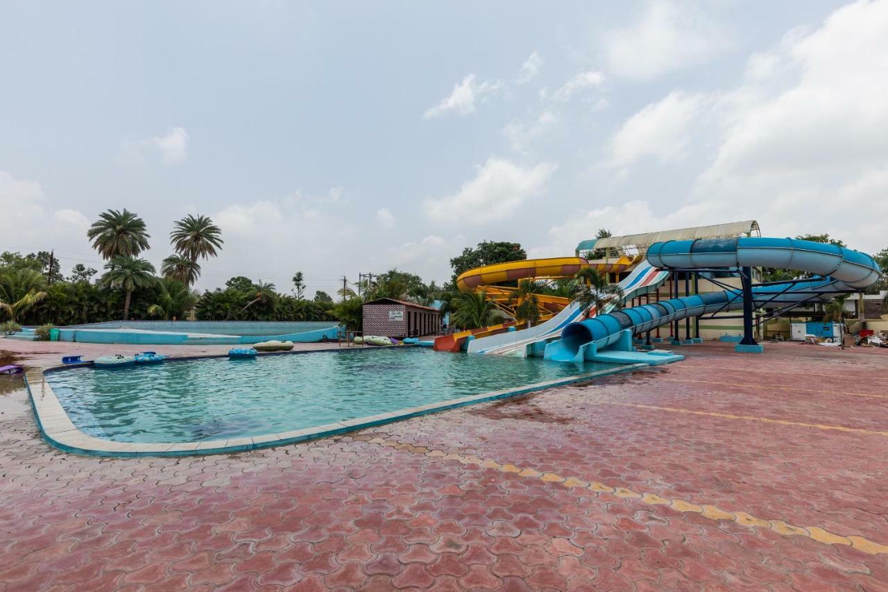 Oyo 42910 Hotel Rudra Palace Ratlām Kültér fotó